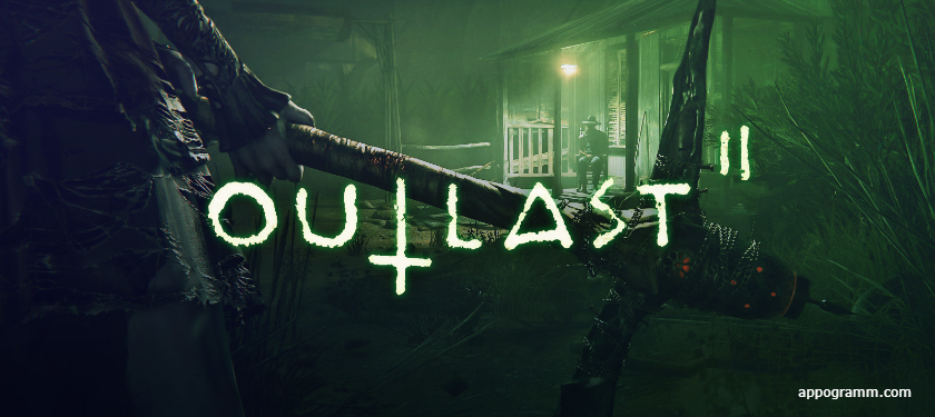 Outlast 2 game